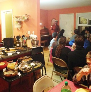 Corvallis Chanukah 1